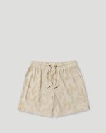 Geedup PFK Jacquard Short Beige