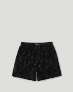 Geedup PFK Jacquard Short Black