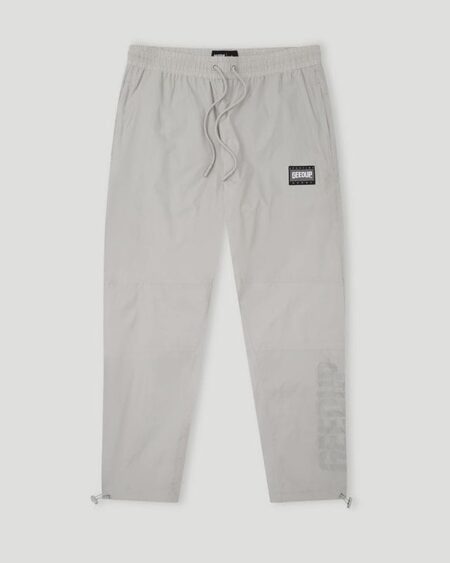 Geedup Tech Grey Track Pants
