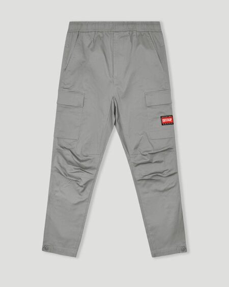 Geedup Cargo Grey Pants